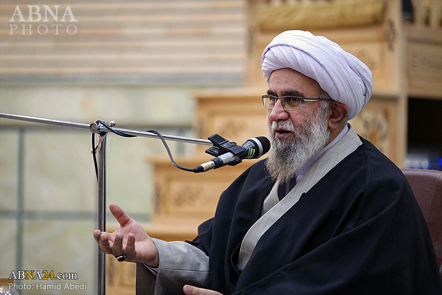 آیت الله رمضانی: باید قواعد طلایی اهل بیت(ع) را به بشریت معرفی کنیم