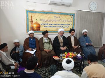 آیت الله رمضانی: روحانیون باید بروز باشند و زبان نسل جدید را بشناسند