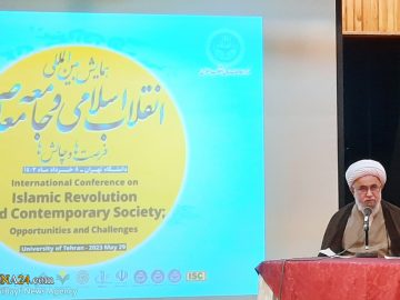 آیت‌الله رمضانی: مردمی‌ترین انقلاب هم در حدوث و هم در بقا انقلاب اسلامی ایران بوده است