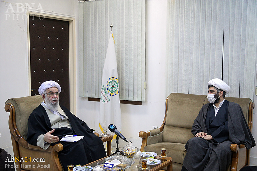 آیت الله رمضانی: رسانه‌ها در تبیین و تقویت اسلامیت نظام، نقش اساسی دارند