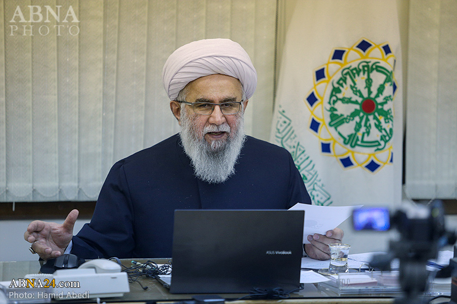 آیت الله رمضانی: زنان می‌توانند نقش زیادی در جامعه ایفا کنند/ فرزندان ما با فرهنگ اهل بیت(ع) انس بگیرند
