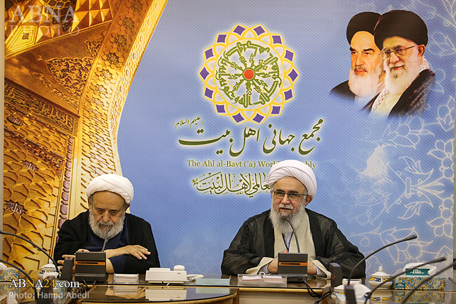 آیت الله رمضانی: استاد انصاریان در عرصه تبلیغ صاحب سبک و در جامعه تأثیرگذار است