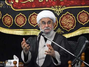 آیت‌الله رمضانی: عاشورا، فریادی علیه جاهلیت نو/ انقلاب اسلامی ایران، شعاعی از فرهنگ عاشورایی است