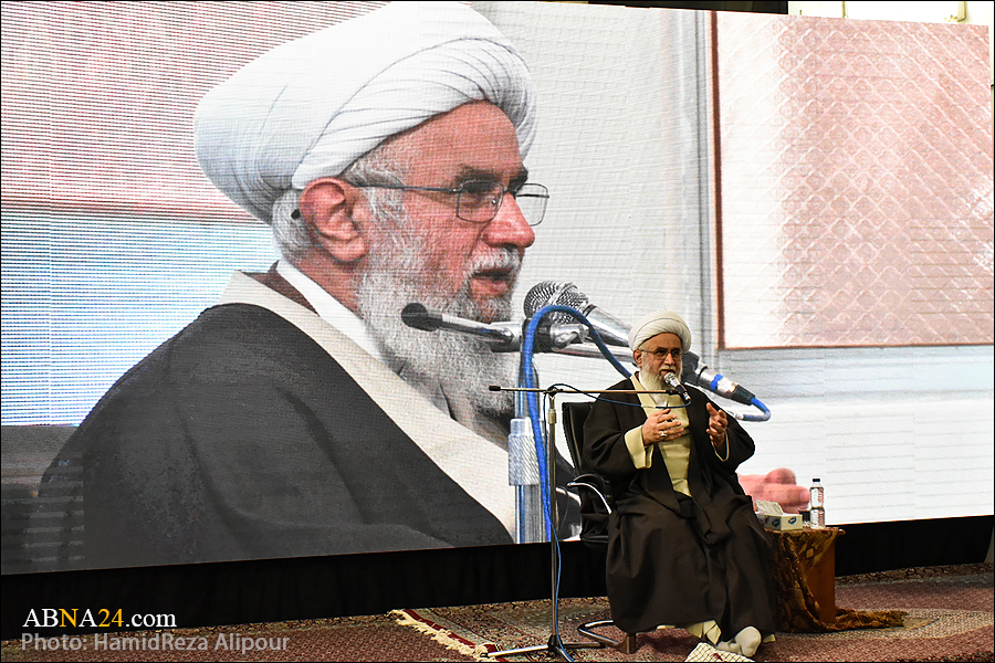 آیت‌الله رمضانی: شهدا، جمال و جلال دین را به نمایش گذاشتند