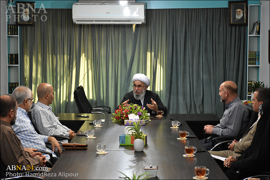 آیت‌الله رمضانی: اهدای خون یک امر خیر در راه نجات انسان‌هاست