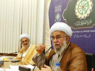 آیت‌الله رمضانی: مخاطب‌شناسی از ضروریات تبلیغ است/ باید علیه دشمنان رویکرد تهاجمی بگیریم