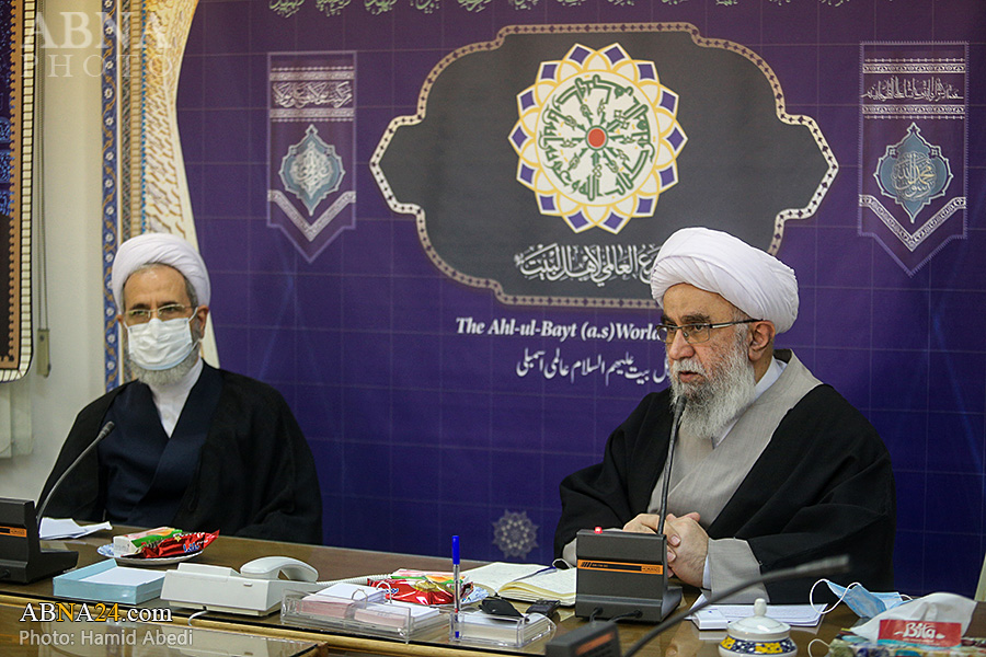 آیت الله رمضانی: حوزه‌های علمیه جهانی فکر و عمل کنند