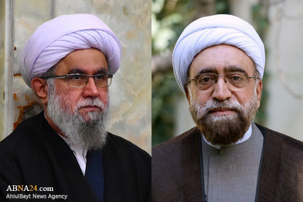 پیام تسلیت آیت‌الله رمضانی به تولیت آستان قدس رضوی
