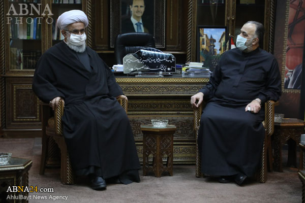 آیت الله رمضانی: “صحیفه سجادیه” میراثی برای تمام بشریت است