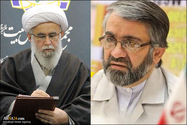 پیام تسلیت دبیرکل مجمع جهانی اهل‌بیت(ع) به دکتر خندق آبادی