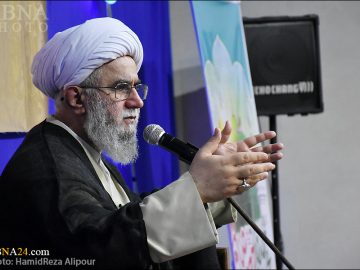 آیت‌الله رمضانی: محتوای جمهوری اسلامی، برقراری و برپایی نظام دینی در جامعه است/ نظام اسلامی با فریب‌خوردگان حوادث اخیر با رأفت برخورد می‌کند