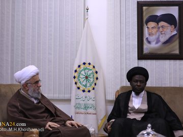 آیت‌الله رمضانی: آشنایی با ولایت و مکتب اهل‌بیت(ع) بزرگترین نعمت است