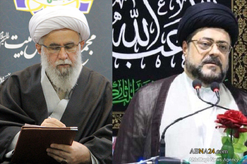 پیام تسلیت آیت‌الله رمضانی به حجت‌الاسلام موسوی تبریزی