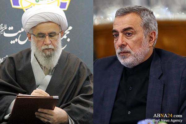 پیام تسلیت آیت‌الله رمضانی در پی درگذشت مرحوم شیخ الاسلام