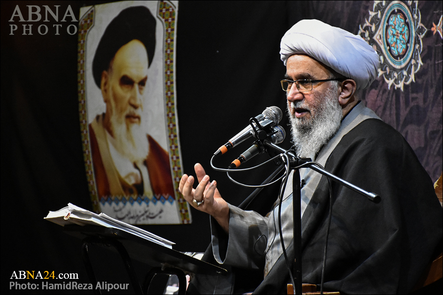 آیت‌الله رمضانی: «دشمن‌ستیزی» و «عدالت‌گستری» از مشترکات مدیریت سیاسی و دینی امام(ره) و رهبری است
