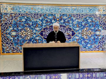آیت‌الله رمضانی: منطق اهل‌بیت(ع)، منطق مسئولیت‌پذیری و تحقق عدالت در تمام دنیا است