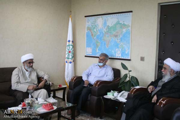 آیت الله رمضانی: اتحادیه علمای مسلمان در پاکستان تشکیل شود