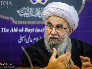 تقدیر دبیرکل مجمع جهانی اهل‌بیت(ع) از مراجع تقلید و علمای اسلام/ رهبر انقلاب مظهر علم و تقوا و ظلم‌ستیزی و حاکمیت دین است