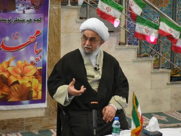 آیت‌الله رمضانی: مساجد به عنوان سنگرهای معنوی باید جوانان را جذب کنند