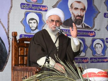 عدالت‌گستری در جامعه هزینه‌بردار است/ لزوم شخصیت‌پردازی میرزاحبیب‌الله املشی