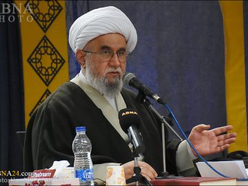 آیت‌الله رمضانی وارد کشور غنا شد