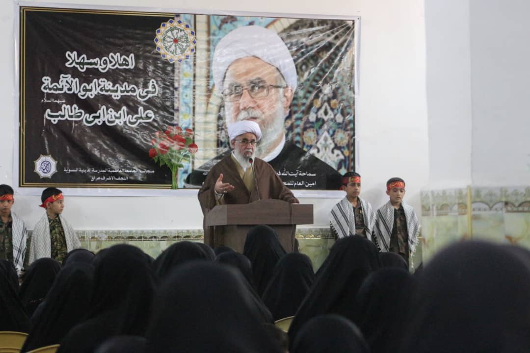 آیت الله رمضانی: بانوان طلبه می‌توانند نقش زینبی در تبلیغ دین داشته باشند