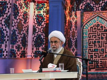 آیت‌الله رمضانی: باید تجربه ۴۵ ساله انقلاب ایران به آفریقا منتقل شود