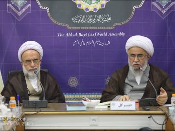 آیت‌الله رمضانی: تجربه حجت‌الاسلام مهدوی‌پور در ارتباط با ادیان و مذاهب در هند، موفق بود