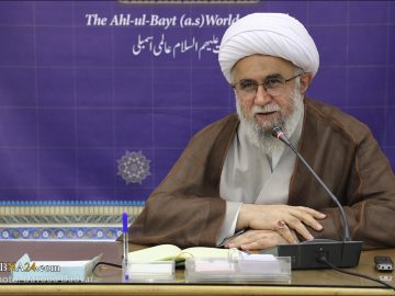 آیت‌‎الله رمضانی: اسلام به واسطه زبان قرآن، فراعصری است
