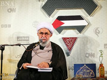 آیت‌الله رمضانی: مکتب اهل‌بیت(ع) به دنبال حفظ کرامت انسان است/ احیای سنت نبوی با جنبش علمی امام صادق(ع)