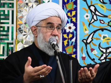 آیت‌الله رمضانی: شهید زاهدی به معنای واقعی یک سردار بود/ رژیم صهیونیستی بدون شک به سزای اعمال خود می‌رسد