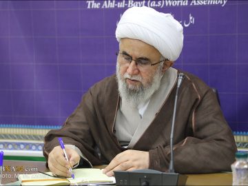 پیام تبریک دبیرکل مجمع جهانی اهل‌بیت(ع) به مناسبت عید سعید غدیر