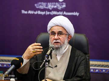 آیت‌الله رمضانی: محیط کار را محیط رشد، ارتقاء و عبادت ببینیم