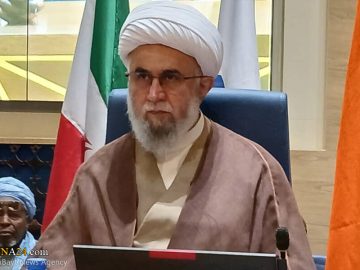 علم، ایمان و وحدت؛ سه‌ضلعی تمدن‌ساز در دیدار علمای نیجر با آیت‌الله رمضانی