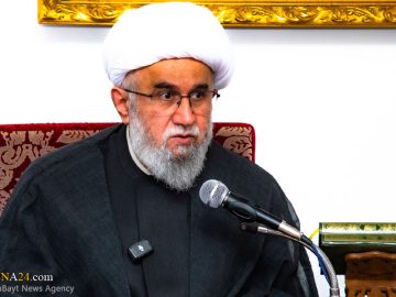 دیدار علما و شخصیت‌های دینی غرب آفریقا با دبیرکل مجمع جهانی اهل‌بیت(ع)/ هشدار جدی آیت‌الله رمضانی درباره پروژه جهانی تحریف اسلام