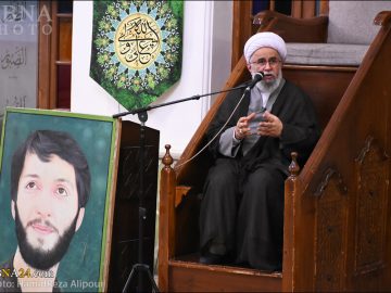 آیت‌الله رمضانی: بدون غدیر، دین در همان سال‌های نخست تحریف می‌شد