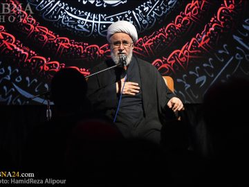 برنامه‌ سخنرانی آیت‌الله رمضانی در دهه نخست ماه محرم اعلام شد