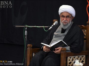 آیت‌الله رمضانی: مجالس حسینی راهی به‌سوی رحمت و مغفرت الهی هستند