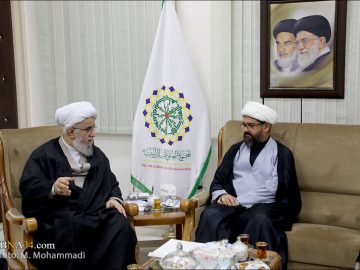 آیت‌الله رمضانی: اسرائیل، شر مطلق و دشمن بشریت است/ ملت ایران هیچ‌گاه در برابر دشمنان تسلیم نمی‌شود