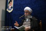 آیت‌الله رمضانی: صبر و مقاومت در دشواری‌ها از ویژگی‌های مومن است