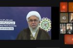 آیت‌الله رمضانی: بزرگ‌ترین درس اربعین، ایستادگی، صبر و مقاومت است