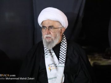 آیت‌الله رمضانی: اربعین «مدرسه بصیرت» / گفتمان اربعین در برابر گفتمان تحقیر، تهدید و تسلیم است