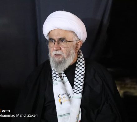 آیت‌الله رمضانی: اربعین «مدرسه بصیرت» / گفتمان اربعین در برابر گفتمان تحقیر، تهدید و تسلیم است