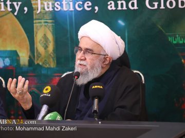 آیت‌الله رمضانی: باید به جنبه‌های معرفتی و معنوی عاشورا بیش از پیش توجه شود/ اربعین در میان دشمنان وحشت ایجاد کرده است