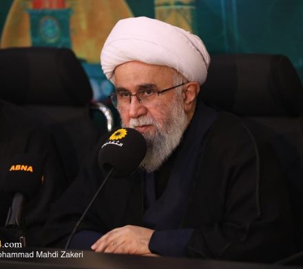 آیت‌الله رمضانی در همایش اربعین: پیوند علم و دین راه تحقق عدالت جهانی است