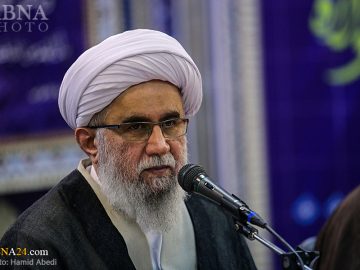 آیت‌الله رمضانی: استعمارگران، ثروت های کشورهای آفریقایی را چپاول کردند