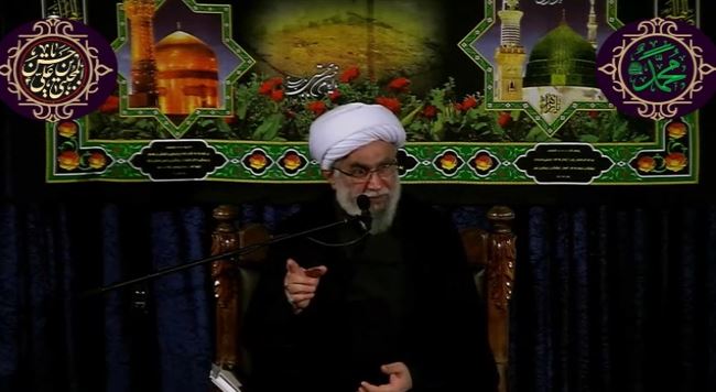 کلیپ/ سخنرانی آیت‌الله رمضانی به مناسبت ۲۸ صفر