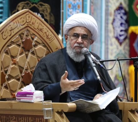 برنامههای سخنرانی آیتالله رمضانی در ایام پایانی ماه صفر اعلام شد