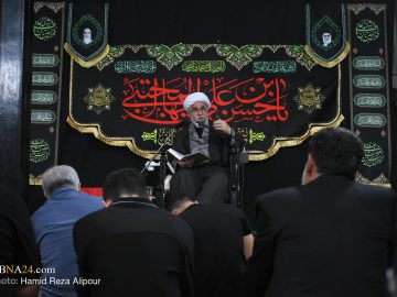 آیت‌الله رمضانی: پیامبر اکرم(ص) مکتب دستگیری و تربیت بشر را بنیان نهاد