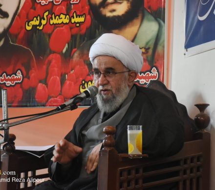 آیتالله رمضانی: انسان برای جاودانگی و بقا آفریده شده است/شهدا چراغ راه سعادت هستند